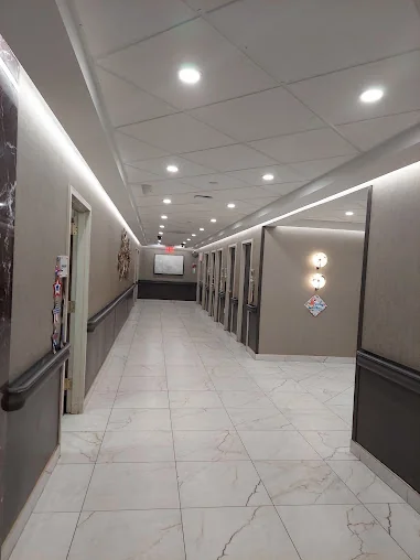 CENTRAL QUEENS REHAB & NURSING CENTER