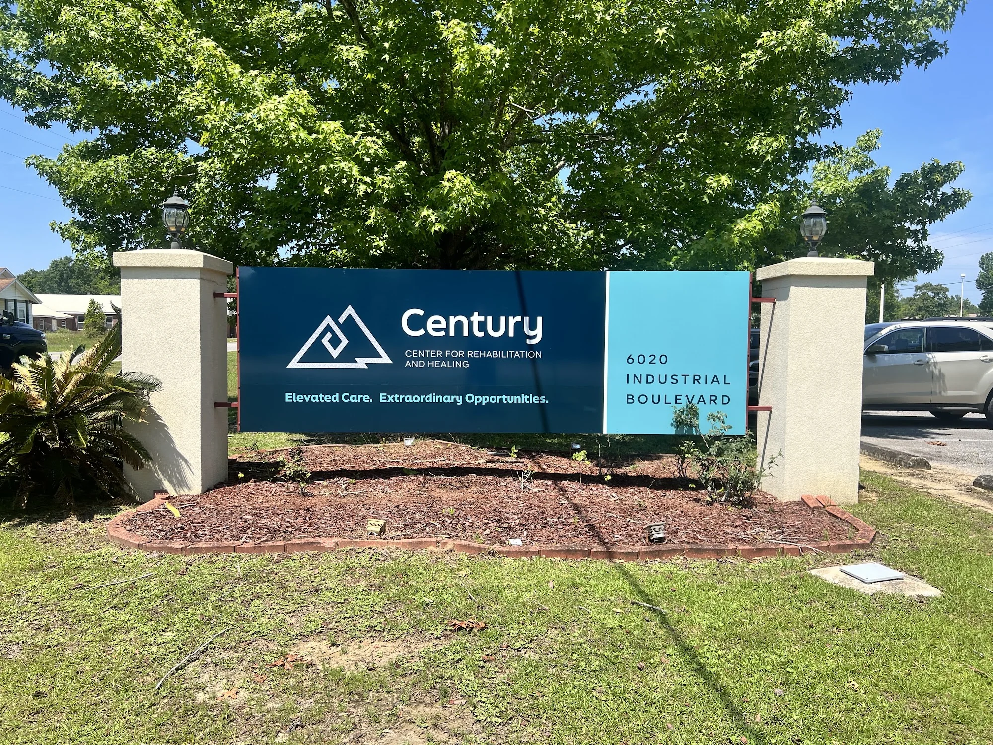 CENTURY CENTER FOR REHABILITATION AND HEALING