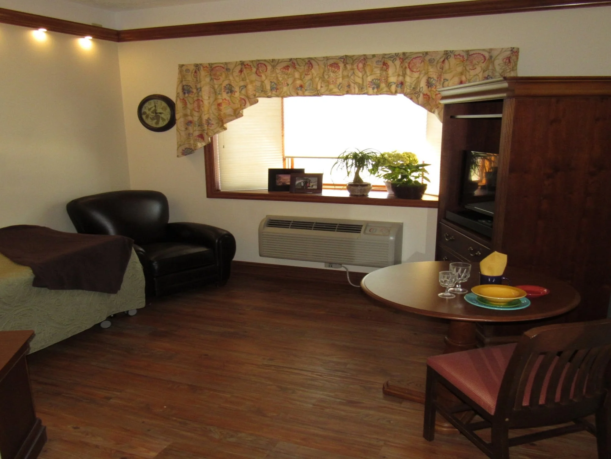 CENTURY VILLA HEALTH CARE