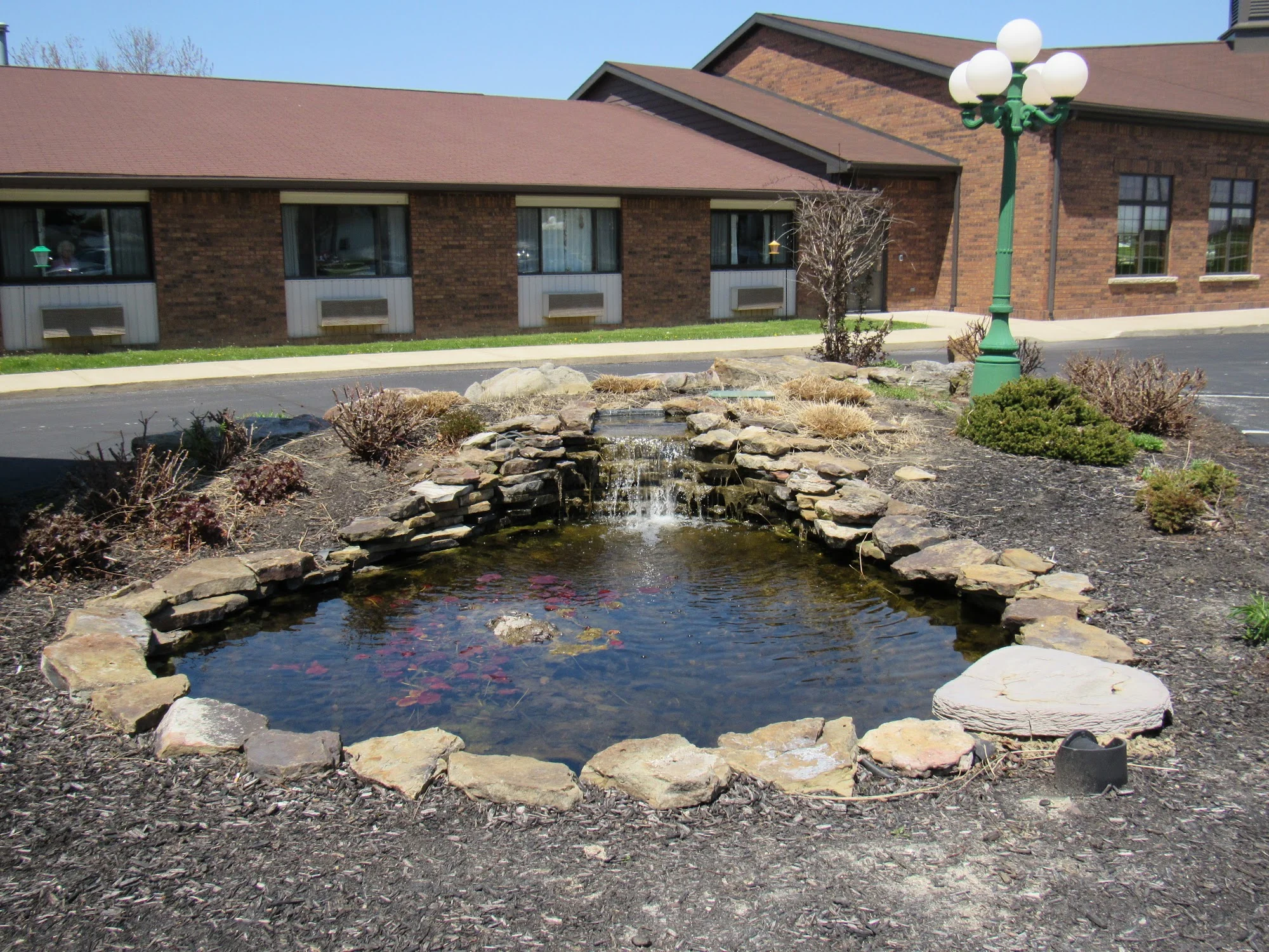 CENTURY VILLA HEALTH CARE