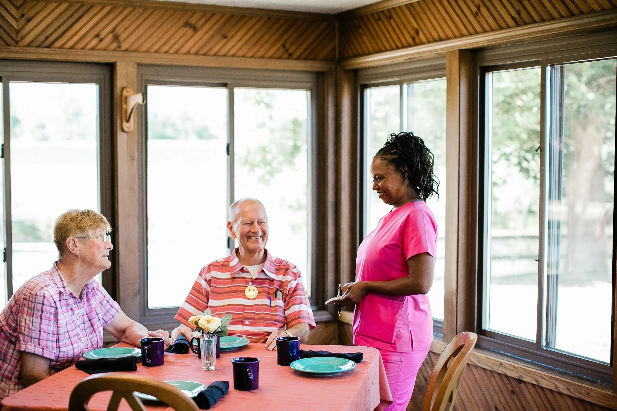 CENTURY VILLA HEALTH CARE