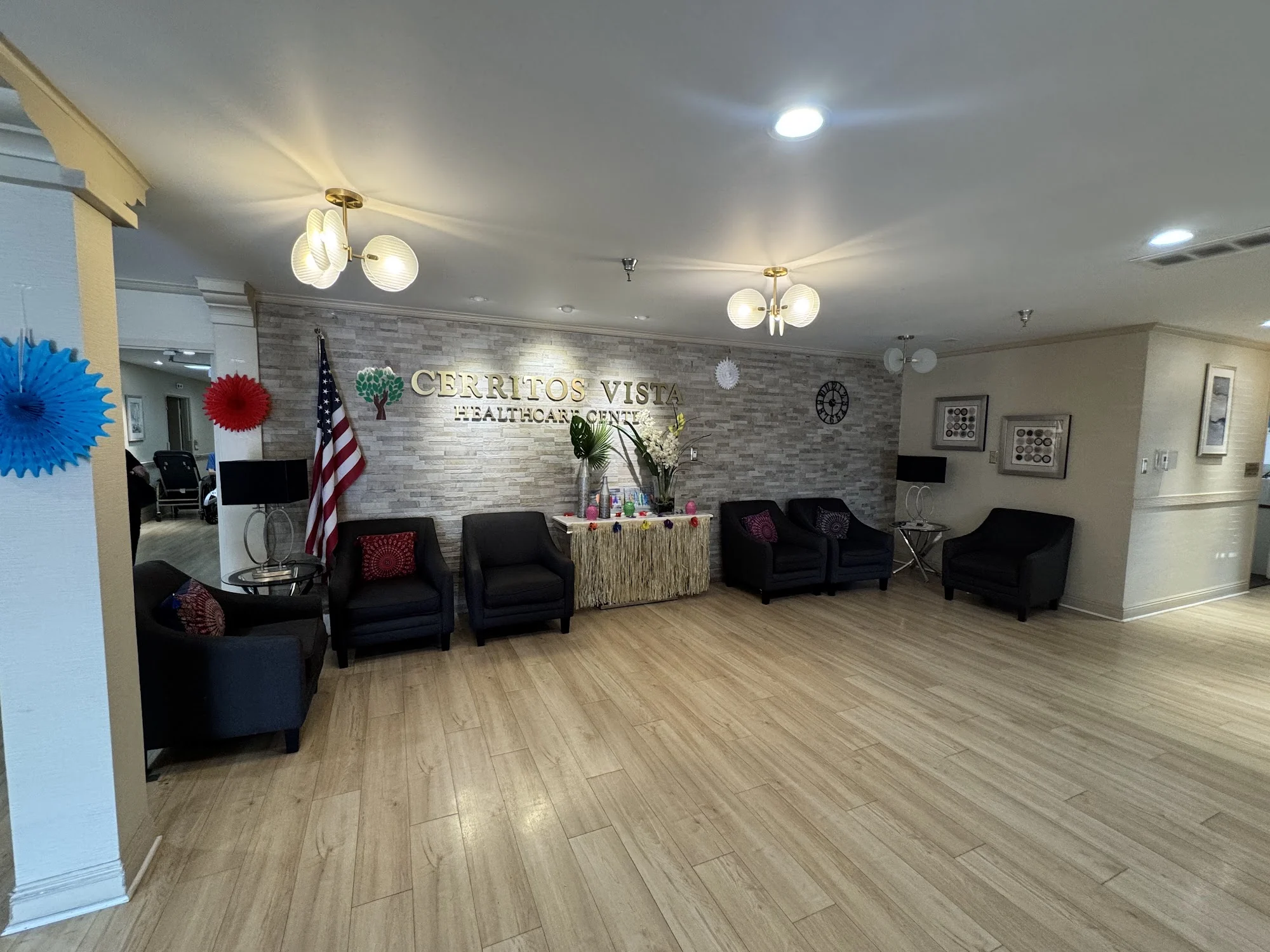 CERRITOS VISTA HEALTHCARE CENTER