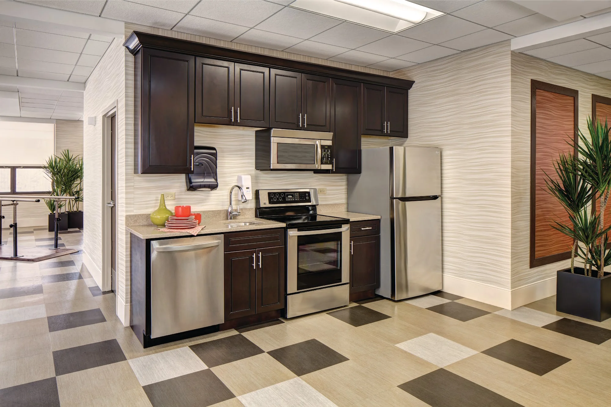 CHALET LIVING & REHAB