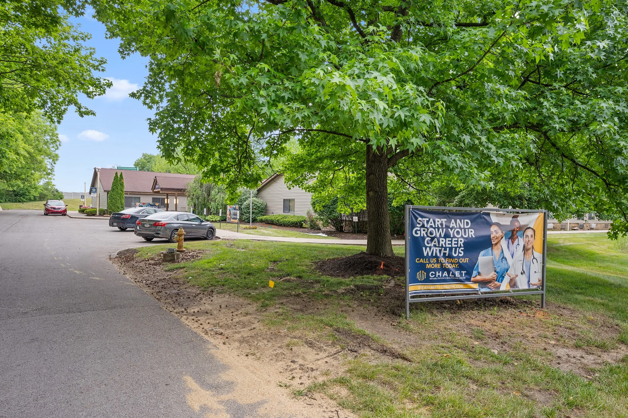 CHALET REHABILITATION AND HEALTHCARE CENTER