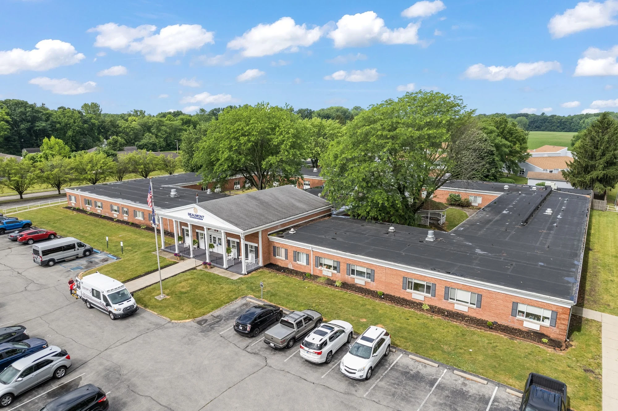 CHALET REHABILITATION AND HEALTHCARE CENTER