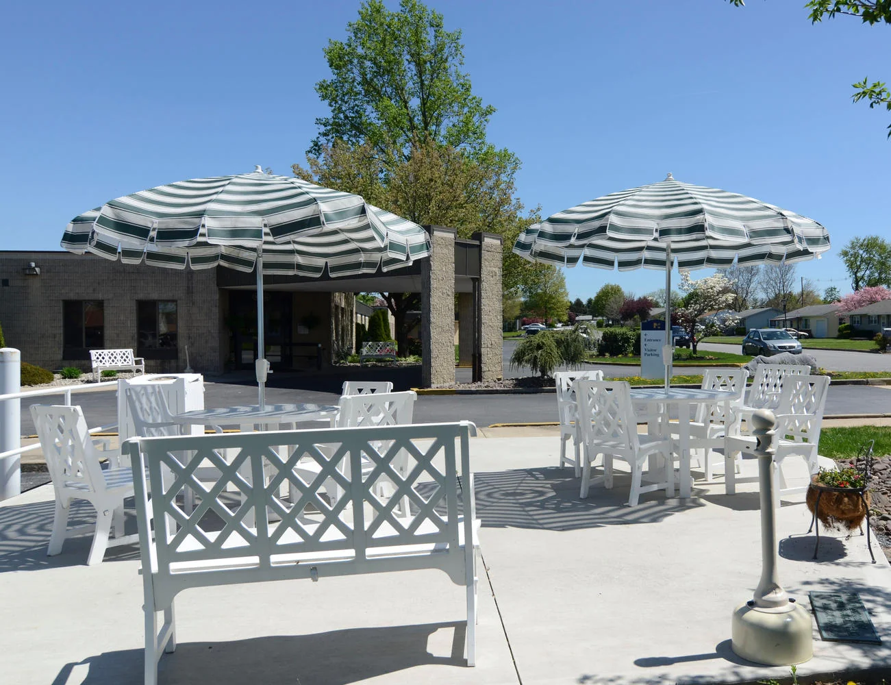 CHAMBERSBURG SKILLED NURSING AND REHABILITATION CE