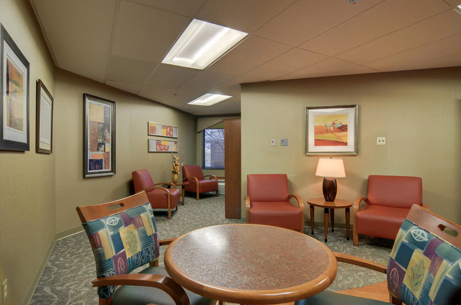 CHAMBERSBURG SKILLED NURSING AND REHABILITATION CE