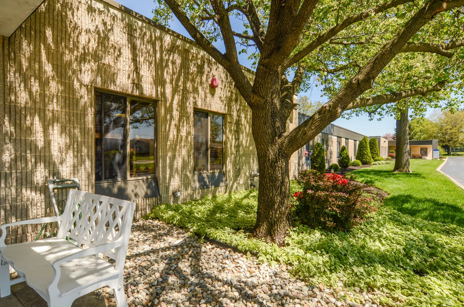 CHAMBERSBURG SKILLED NURSING AND REHABILITATION CE