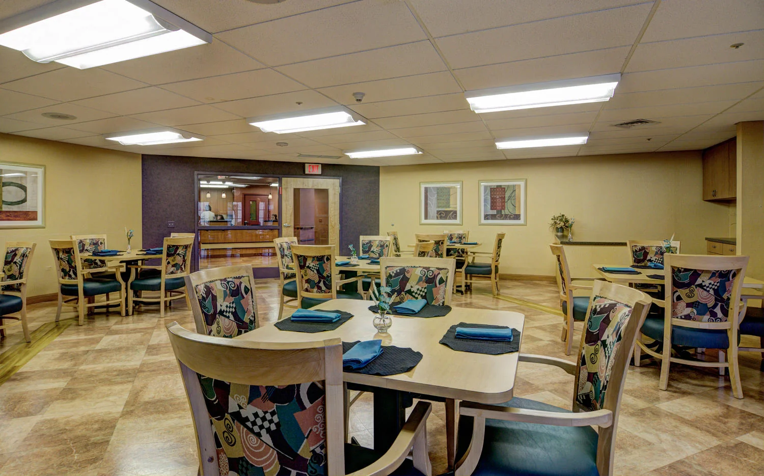 CHAMBERSBURG SKILLED NURSING AND REHABILITATION CE