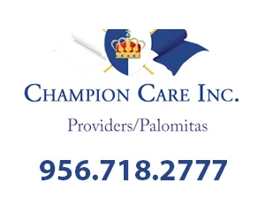 CHAMPION CARE, INC.