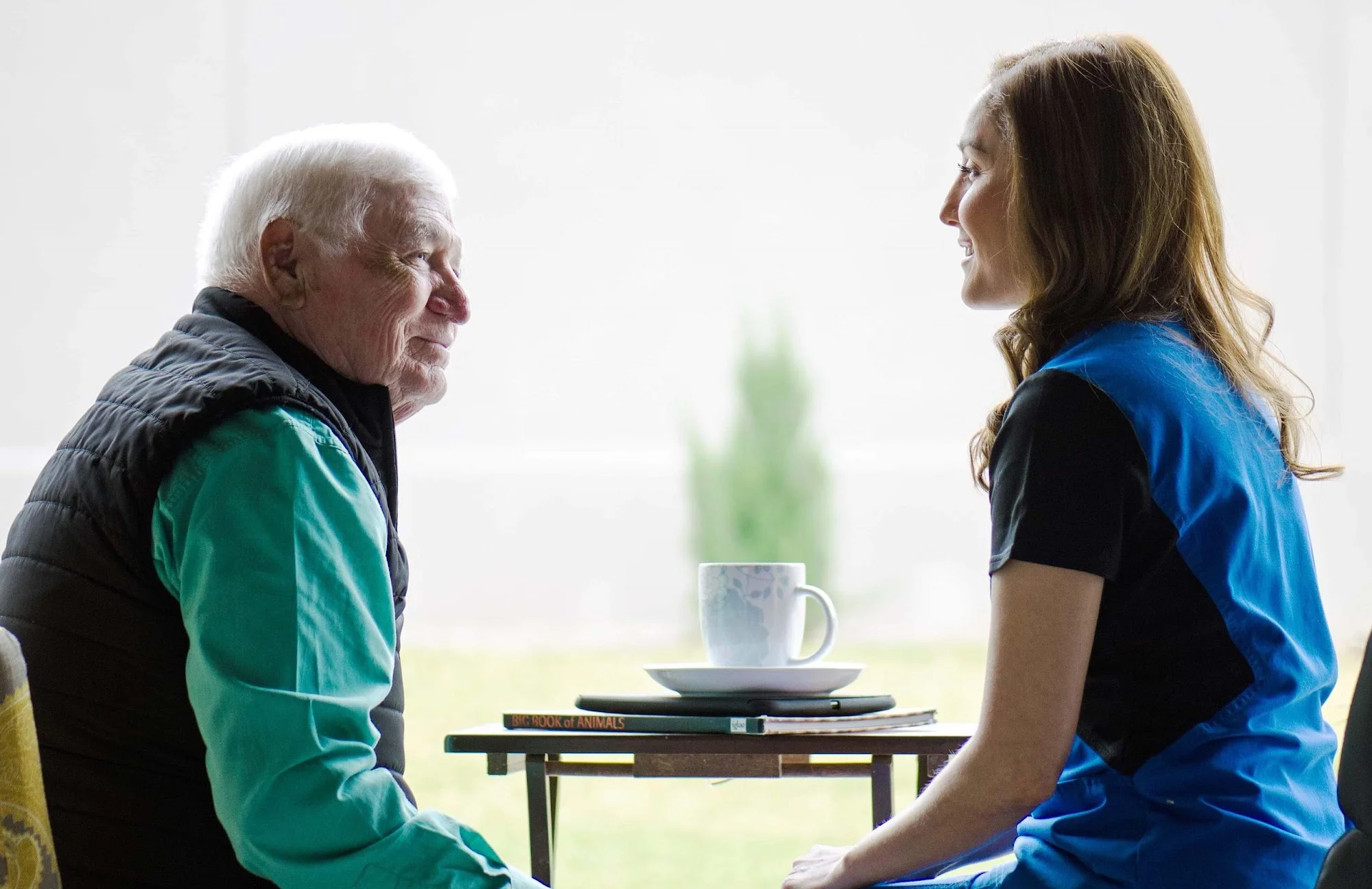 CHAMPION CARE, INC.