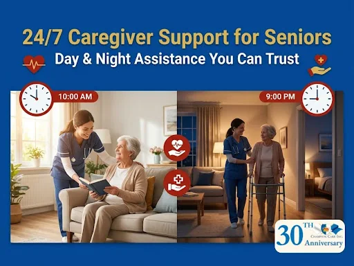 CHAMPION CARE, INC.