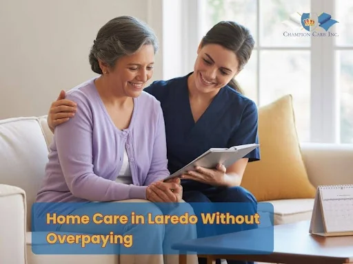 CHAMPION CARE, INC.