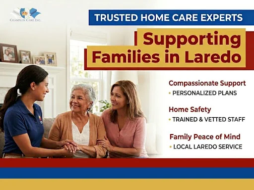 CHAMPION CARE, INC.