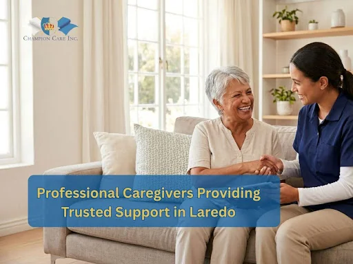 CHAMPION CARE, INC.