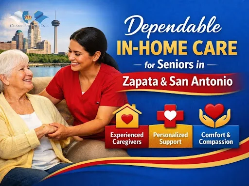 CHAMPION CARE, INC.
