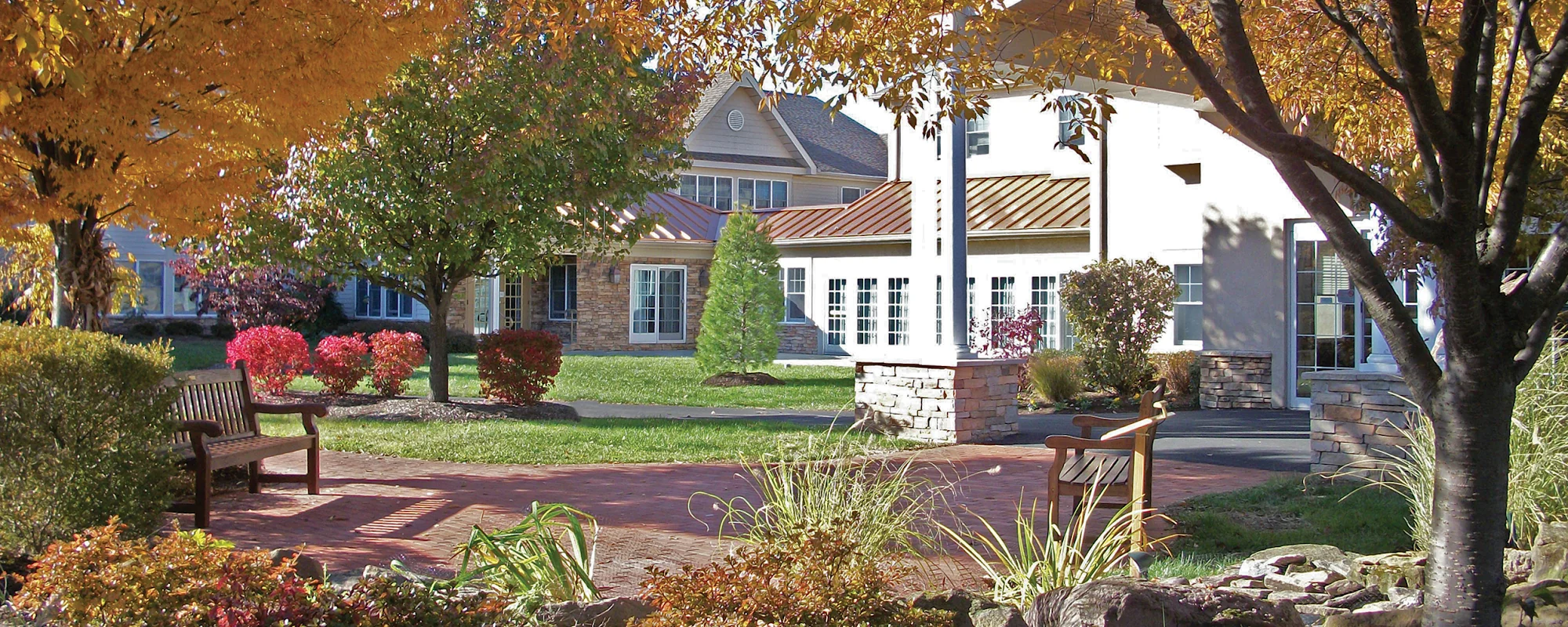 CHANDLER HALL HEALTH SERVICES