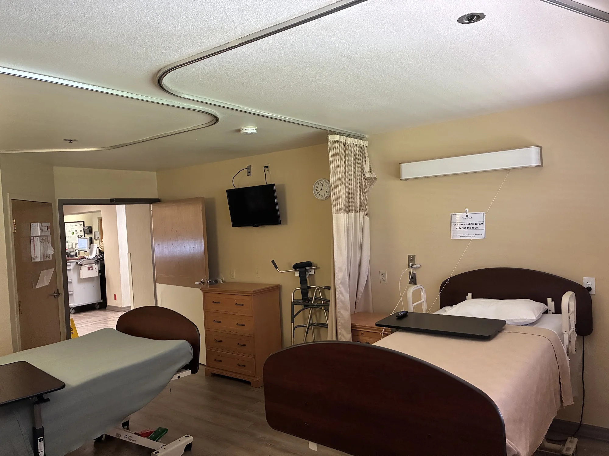 CHANDLER POST ACUTE AND REHABILITATION