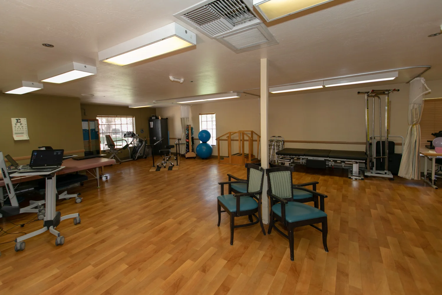 CHANDLER POST ACUTE AND REHABILITATION