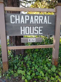 CHAPARRAL HOUSE