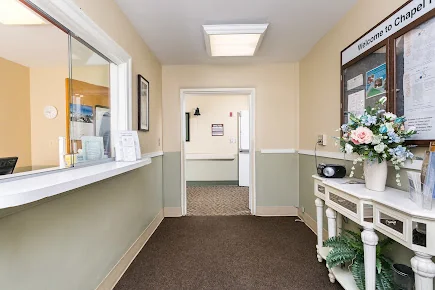CHAPEL HILL NURSING CENTER