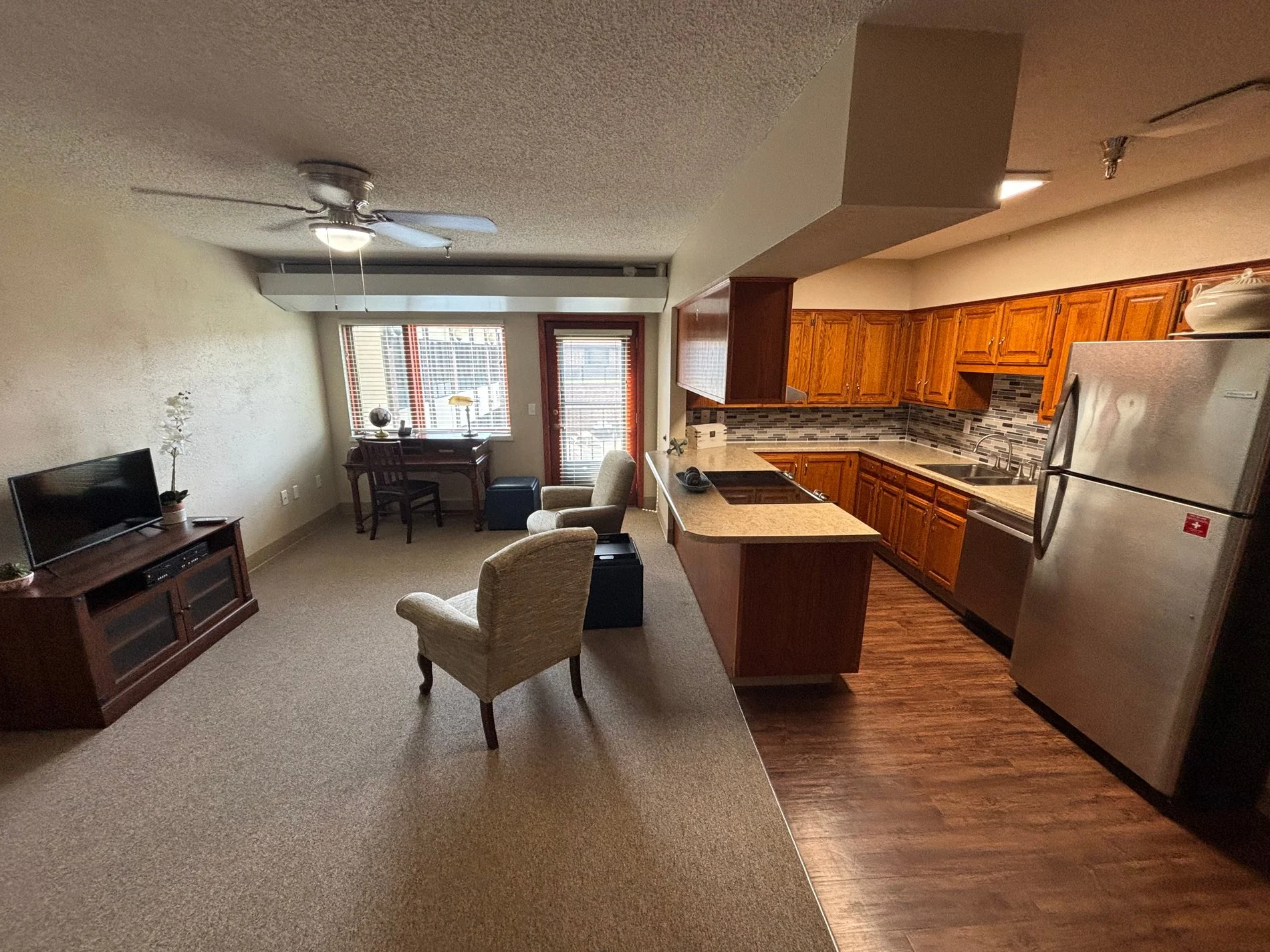 CHAPTERS LIVING OF COUNCIL BLUFFS