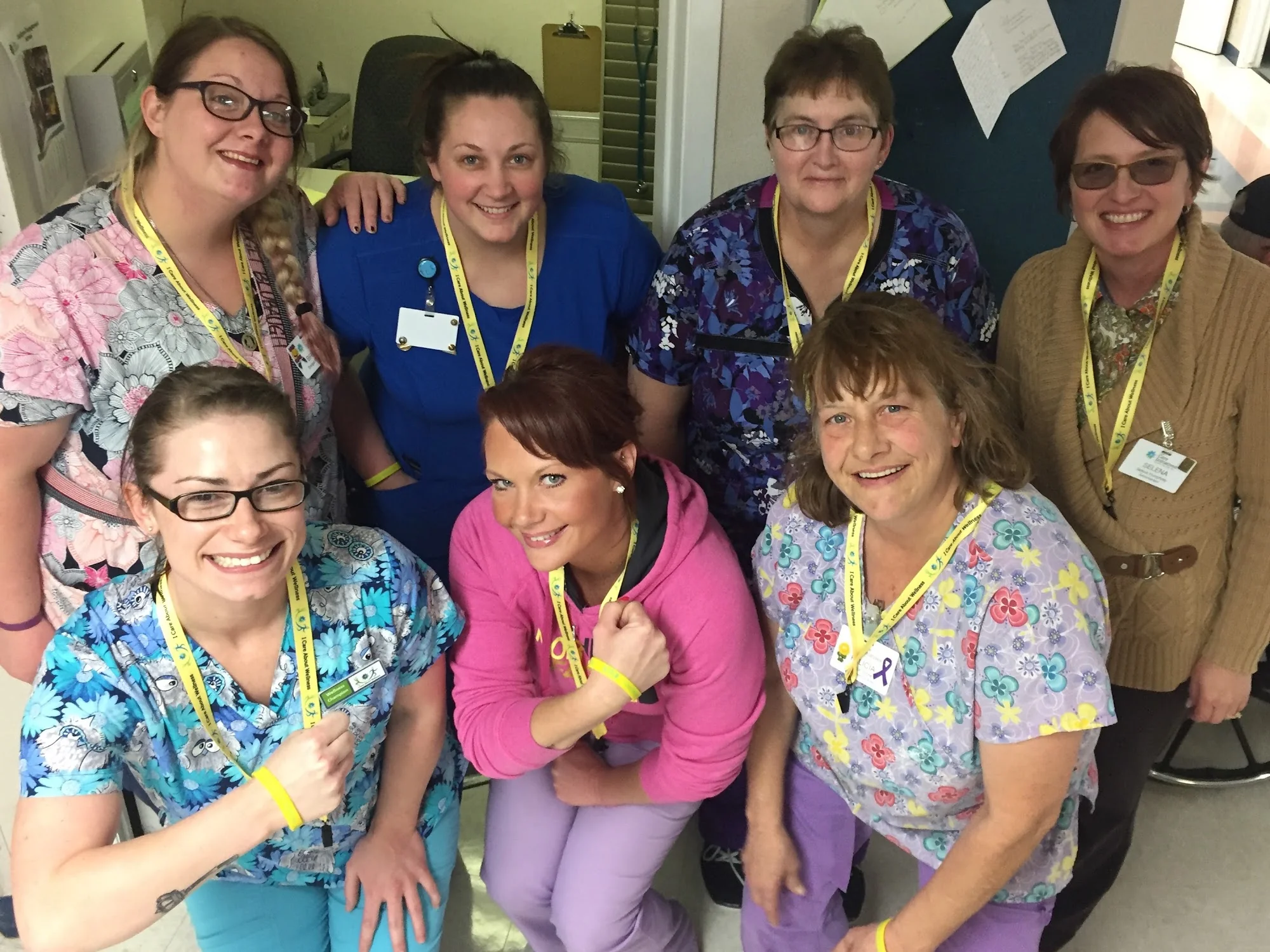 CHARITON SPECIALTY CARE