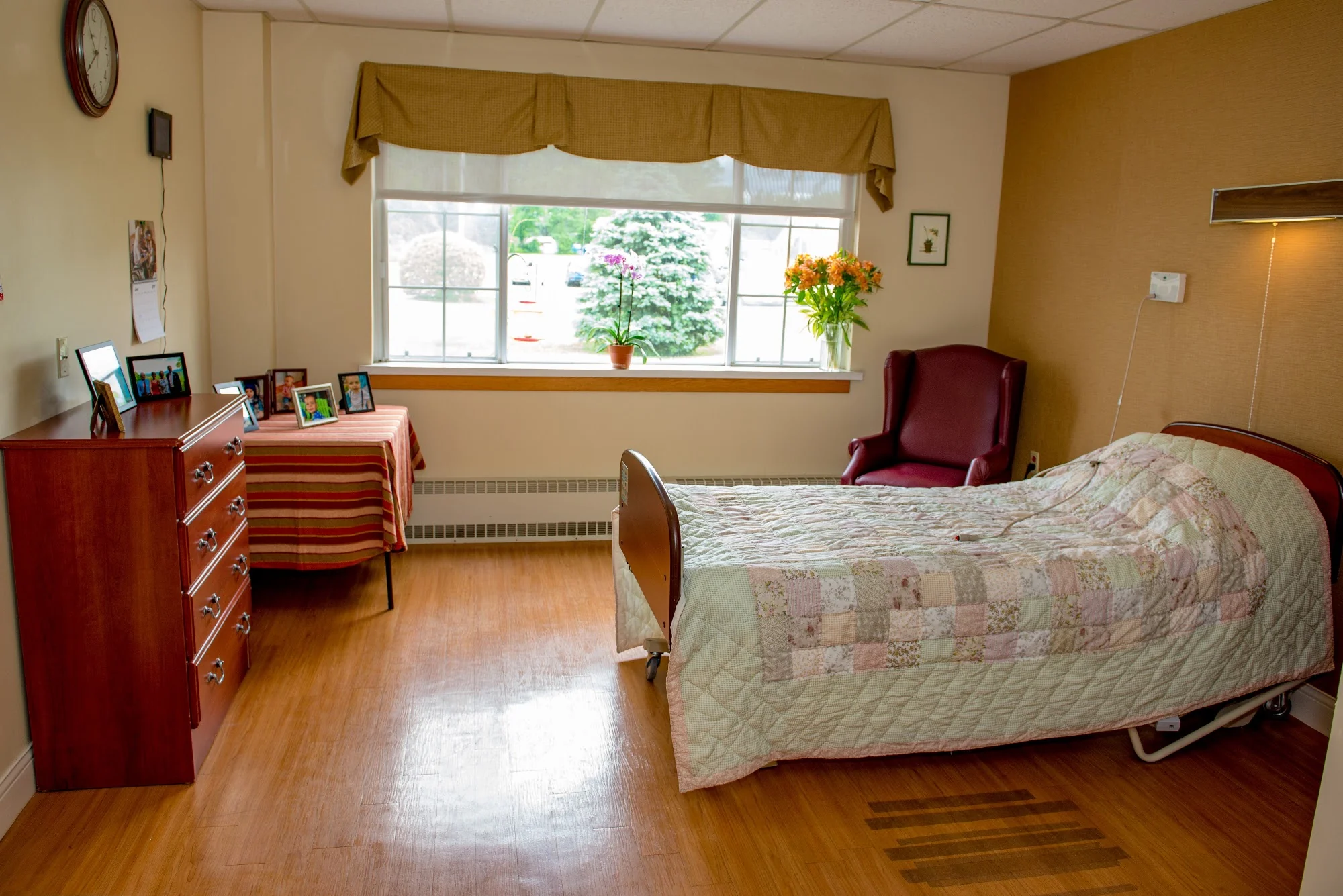 CHARLENE MANOR EXTENDED CARE FACILITY