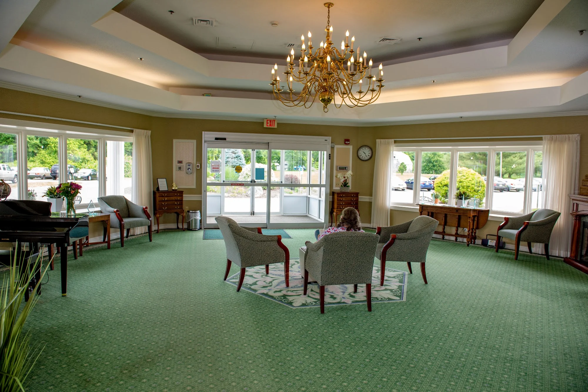 CHARLENE MANOR EXTENDED CARE FACILITY