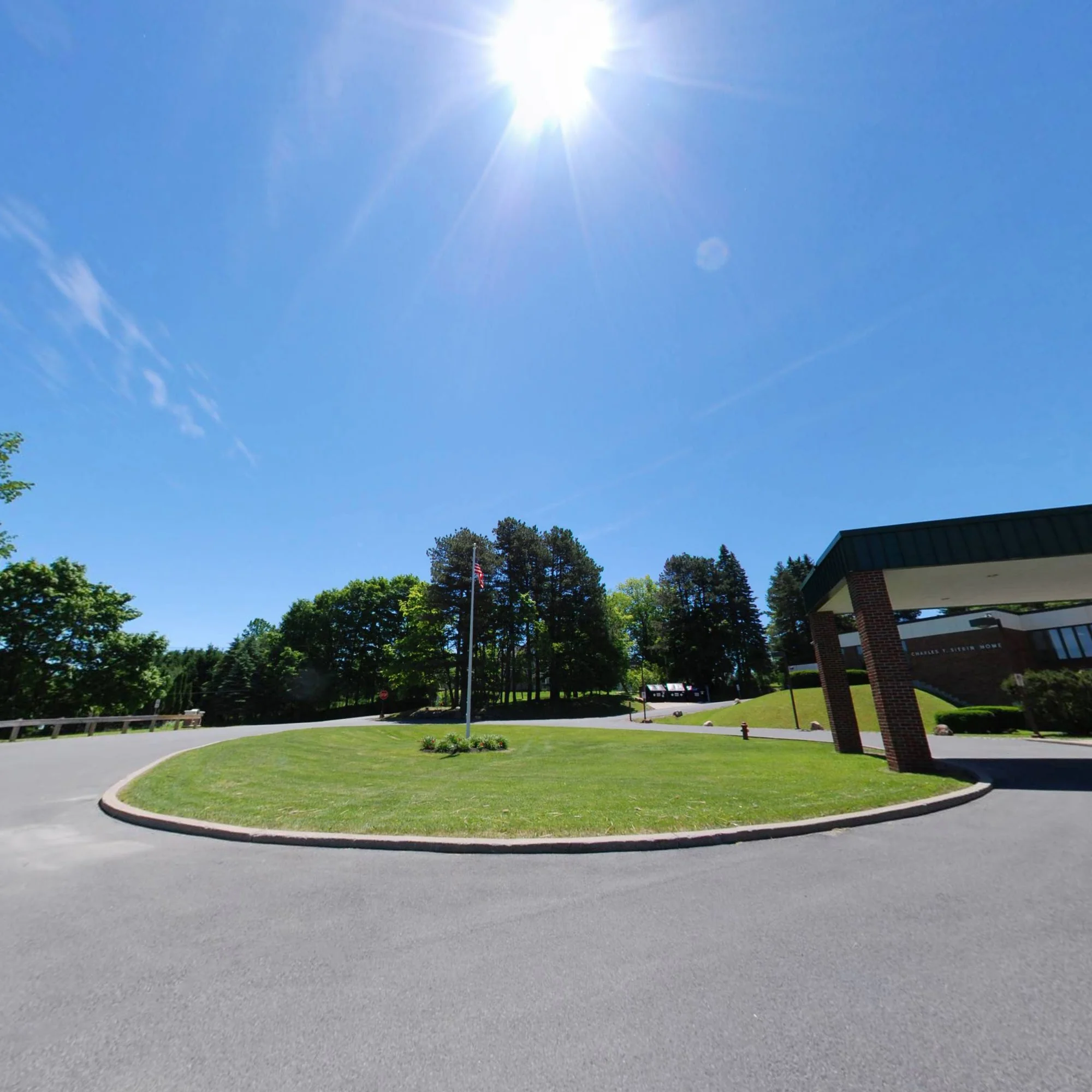 CHARLES T SITRIN HEALTH CARE CENTER INC