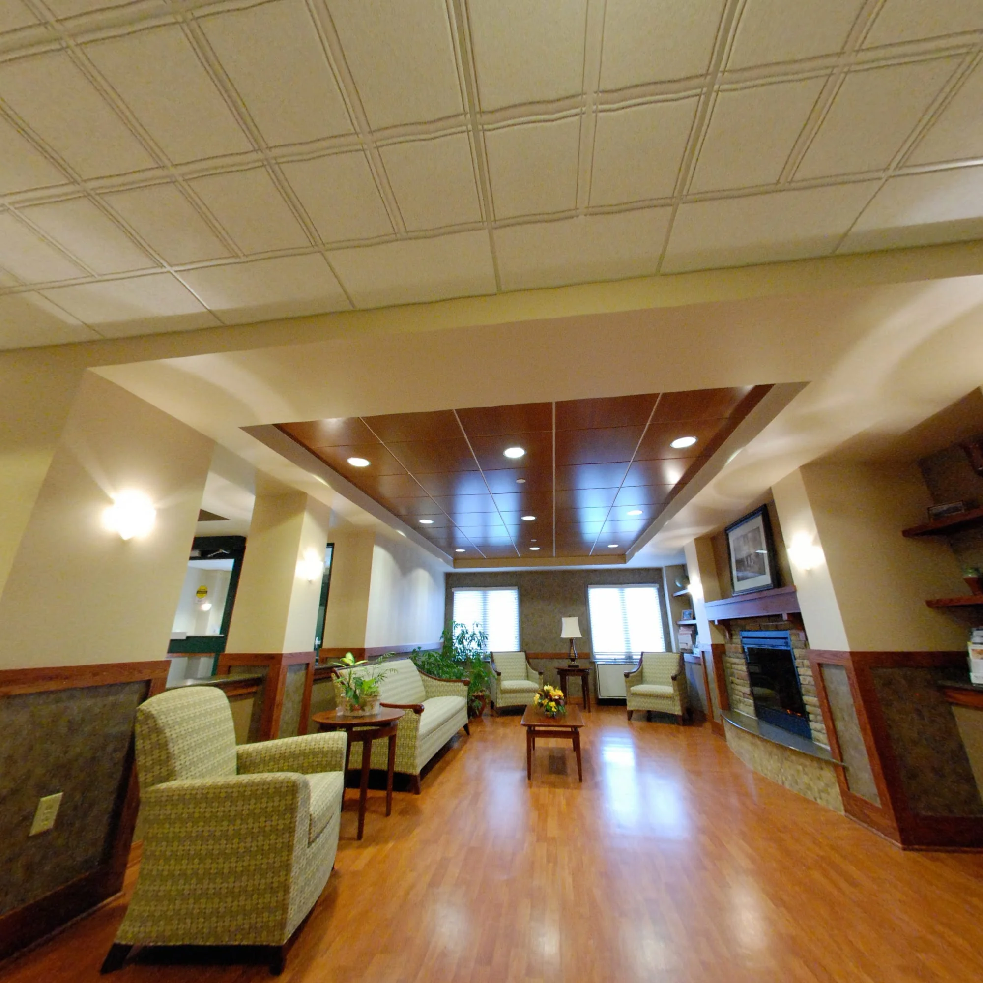 CHARLES T SITRIN HEALTH CARE CENTER INC