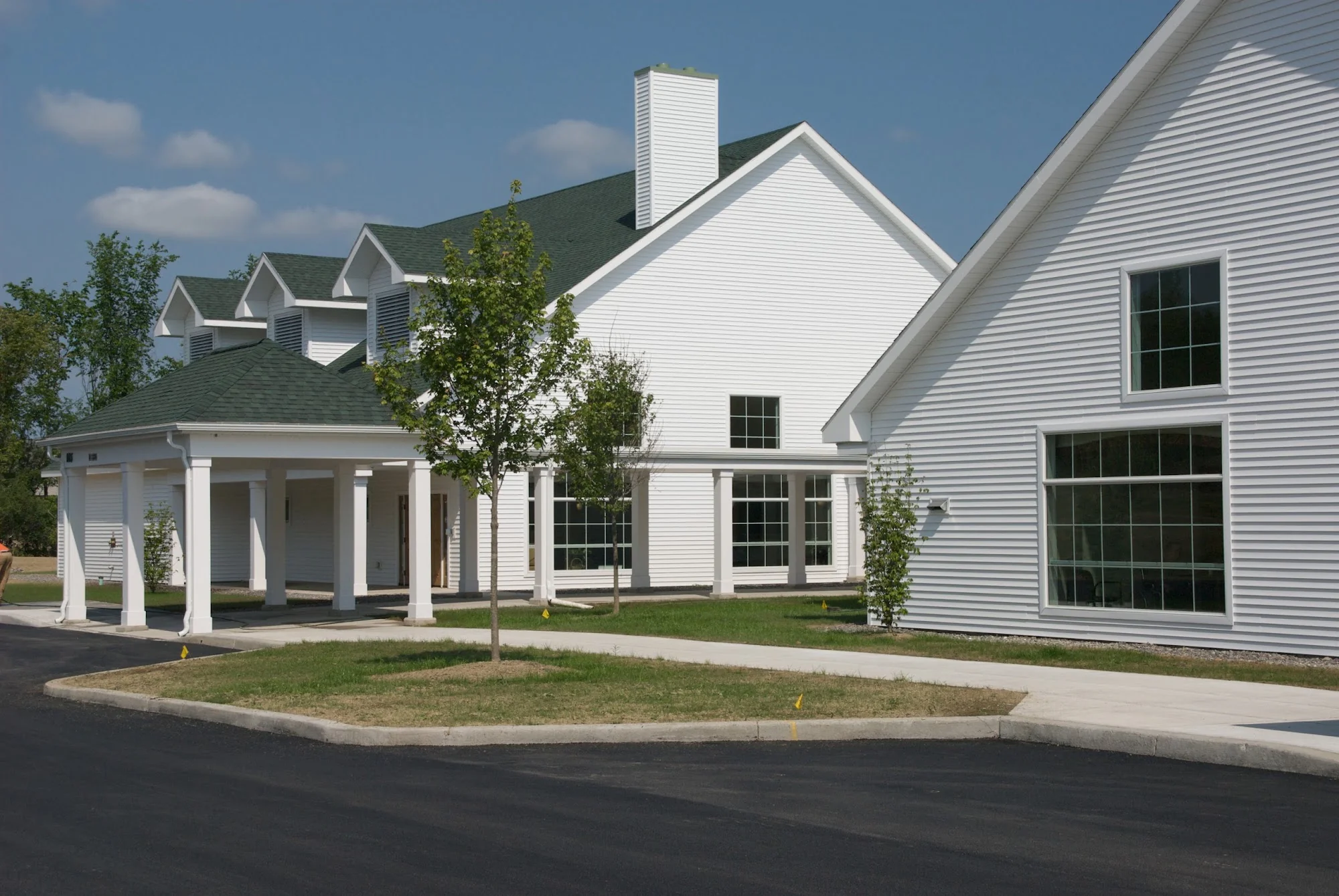 CHARLES T SITRIN HEALTH CARE CENTER INC
