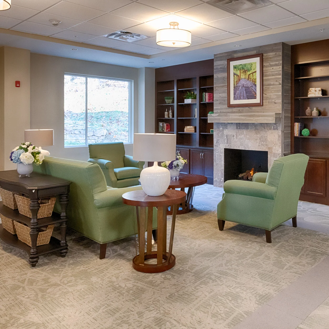 CHARLESTON HEALTHCARE CENTER