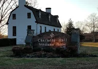 CHARLOTTE HALL VETERANS HOME
