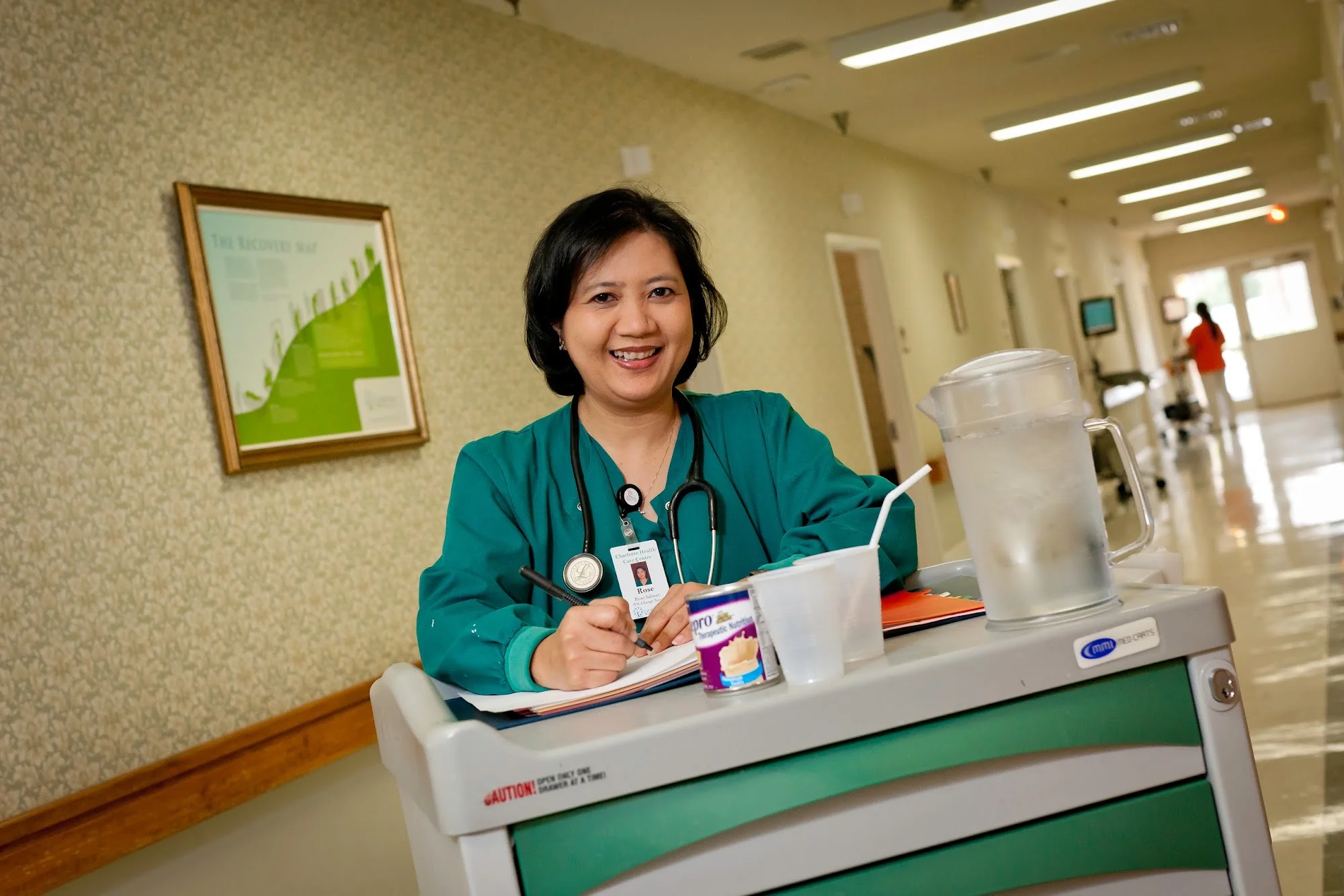 CHARLOTTE HEALTH & REHABILITATION CENTER