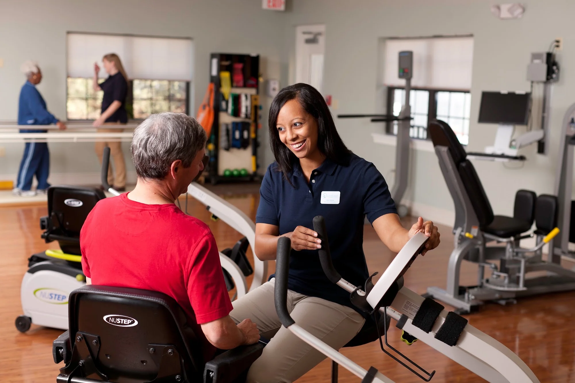 CHARLOTTE HEALTH & REHABILITATION CENTER