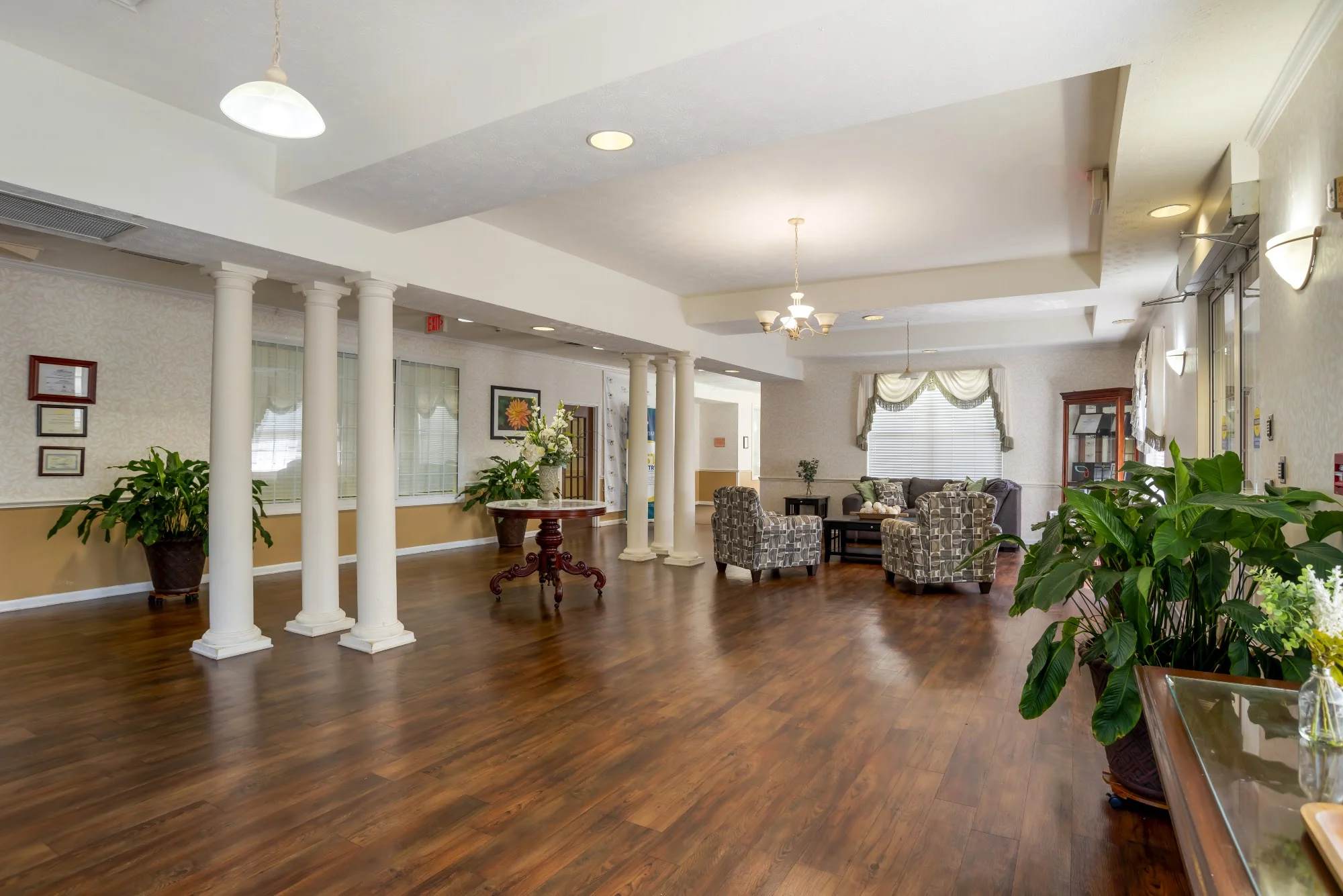 CHARLTON PLACE REHAB AND HEALTHCARE CENTER