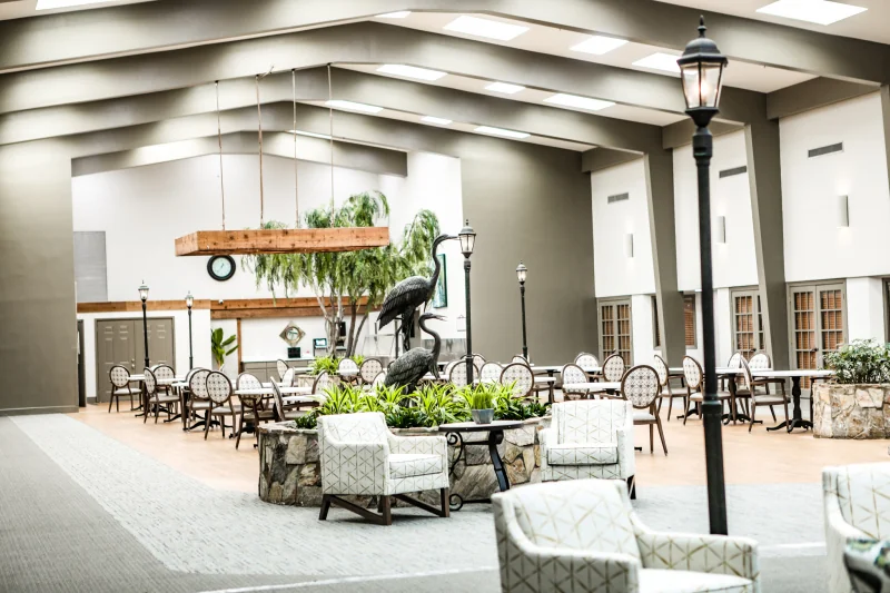 CHATEAU LIVING CENTER