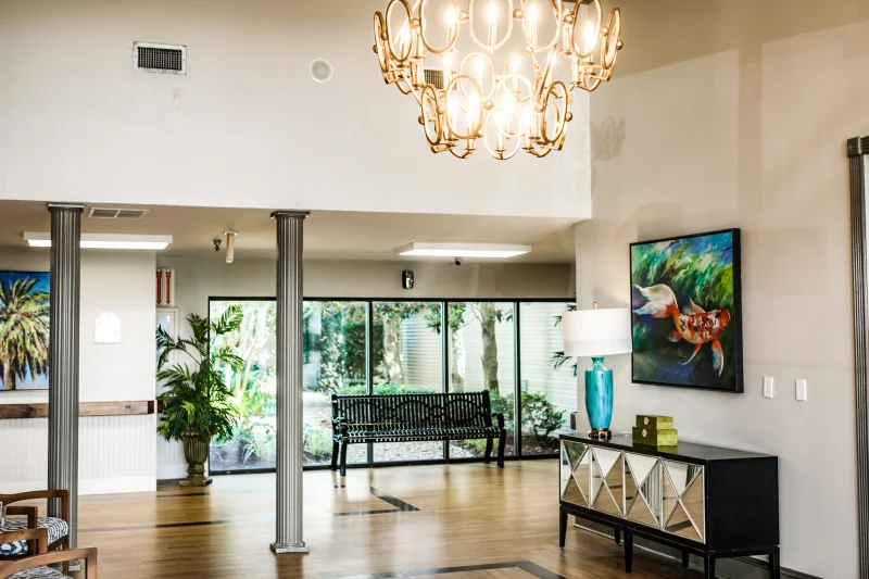 CHATEAU LIVING CENTER