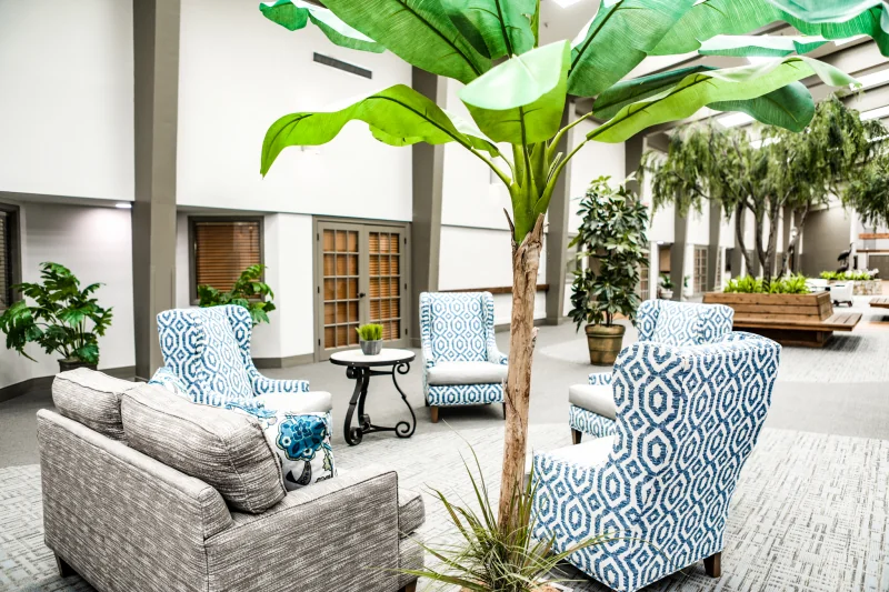 CHATEAU LIVING CENTER