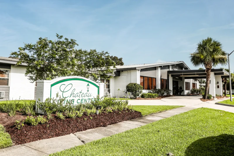 CHATEAU LIVING CENTER