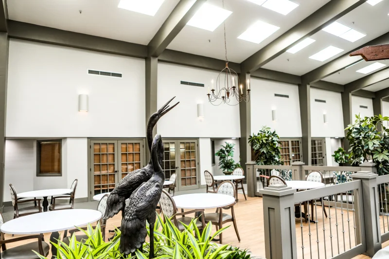 CHATEAU LIVING CENTER