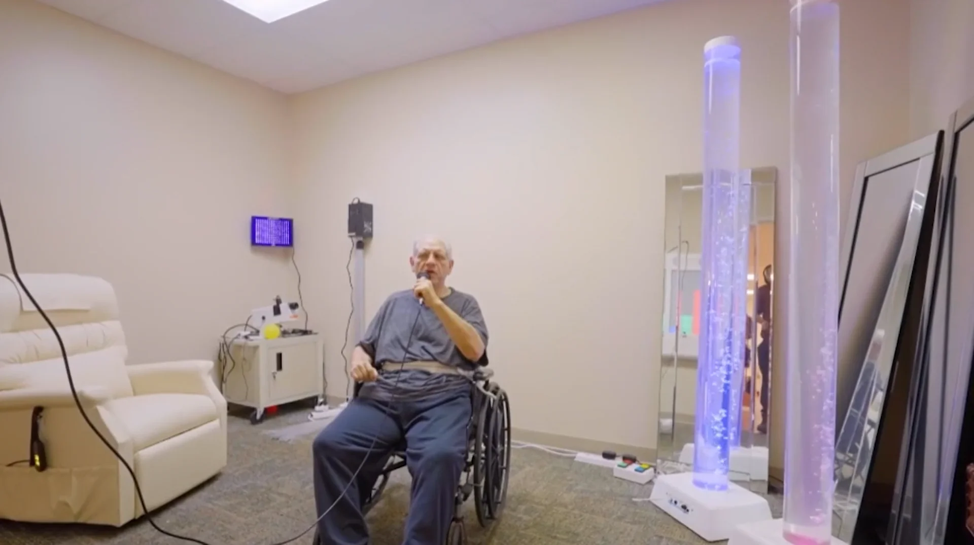 CHATEAU REHABILITATION AND HEALTHCARE CENTER