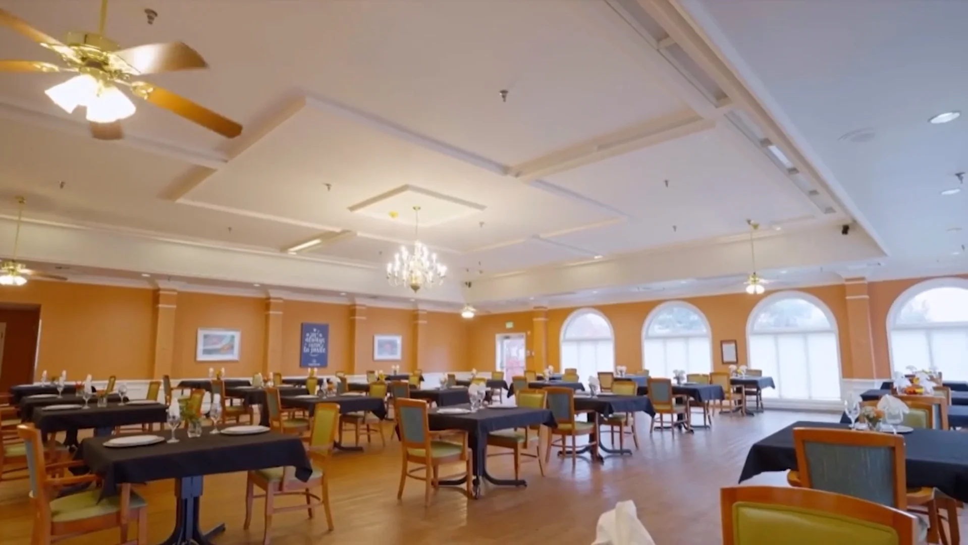 CHATEAU REHABILITATION AND HEALTHCARE CENTER