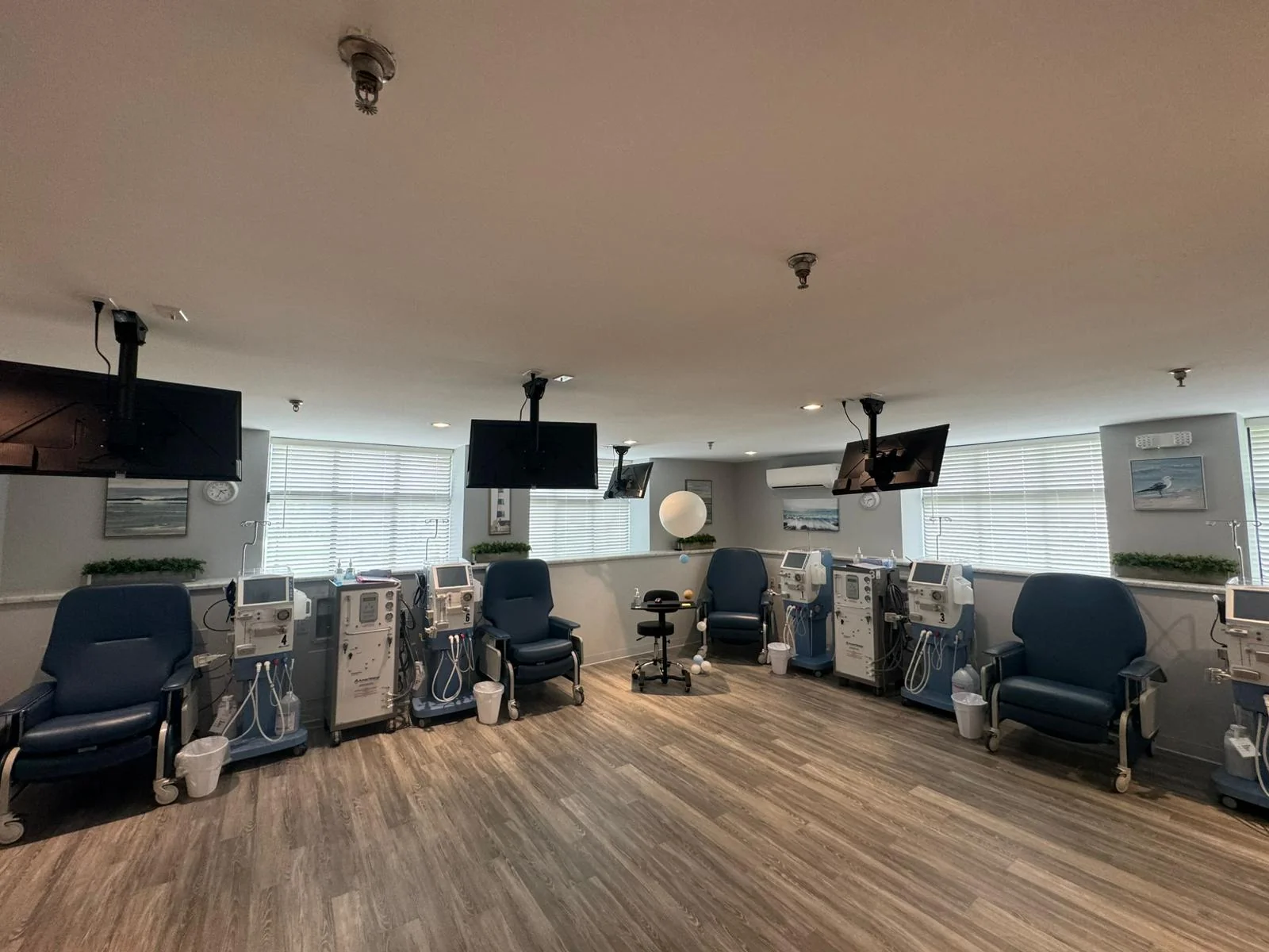 CHATEAU REHABILITATION AND HEALTHCARE CENTER