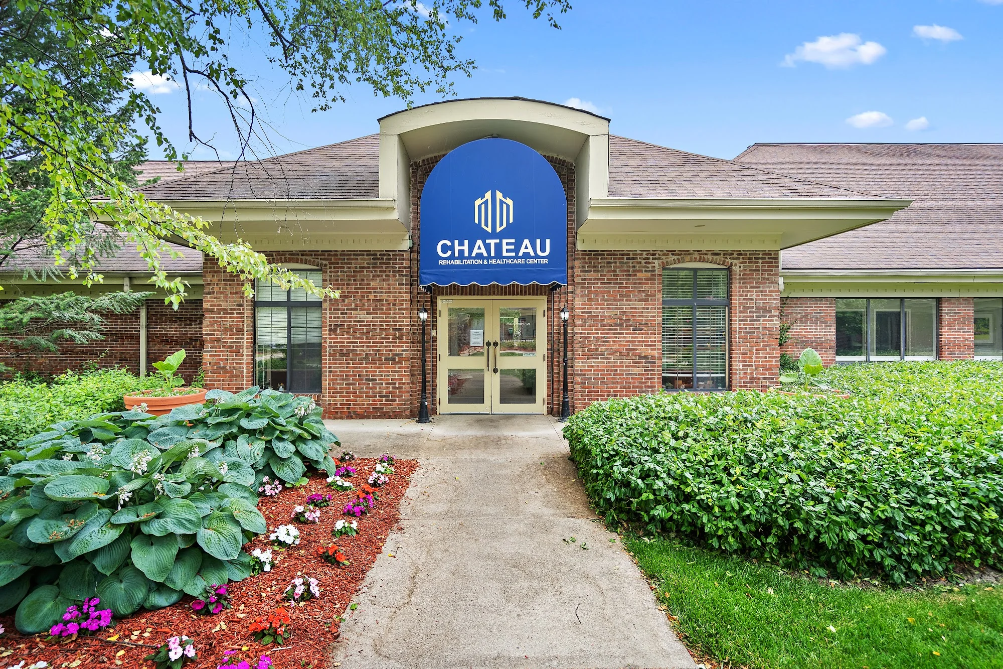 CHATEAU REHABILITATION AND HEALTHCARE CENTER