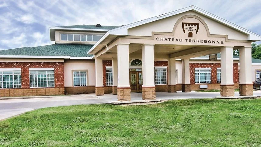 CHATEAU TERREBONNE HEALTH CARE CENTER