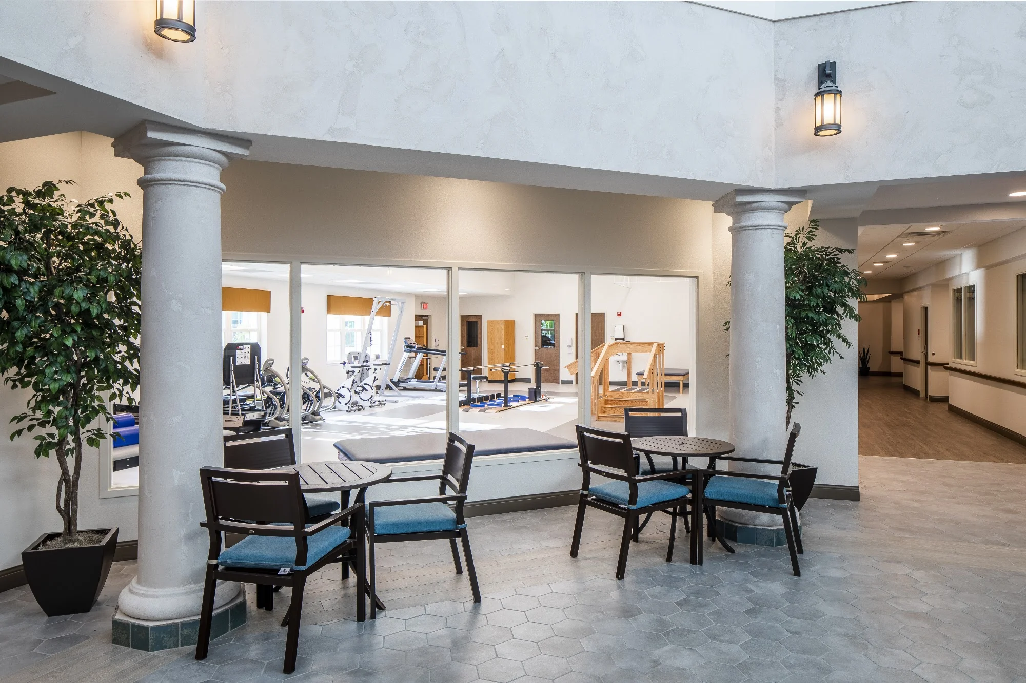 CHATHAM GLEN HEALTHCARE AND REHABILITATION CENTER