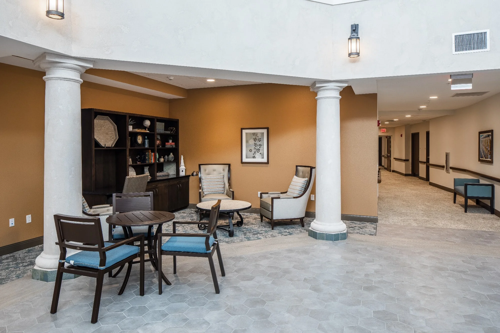 CHATHAM GLEN HEALTHCARE AND REHABILITATION CENTER