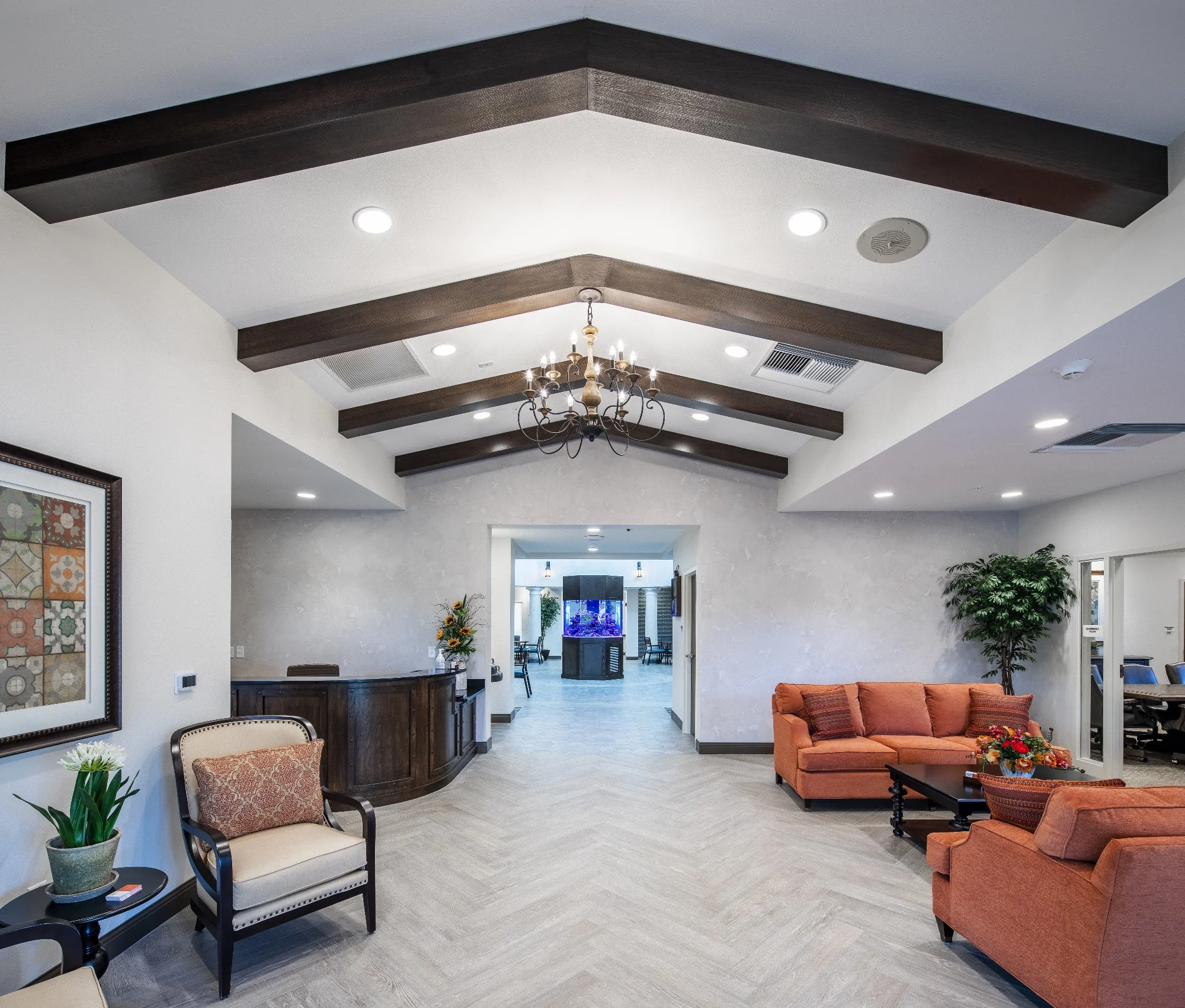 CHATHAM GLEN HEALTHCARE AND REHABILITATION CENTER